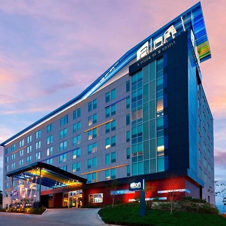 Aloft San Jose Hotel, Costa Rica Zewnętrze zdjęcie