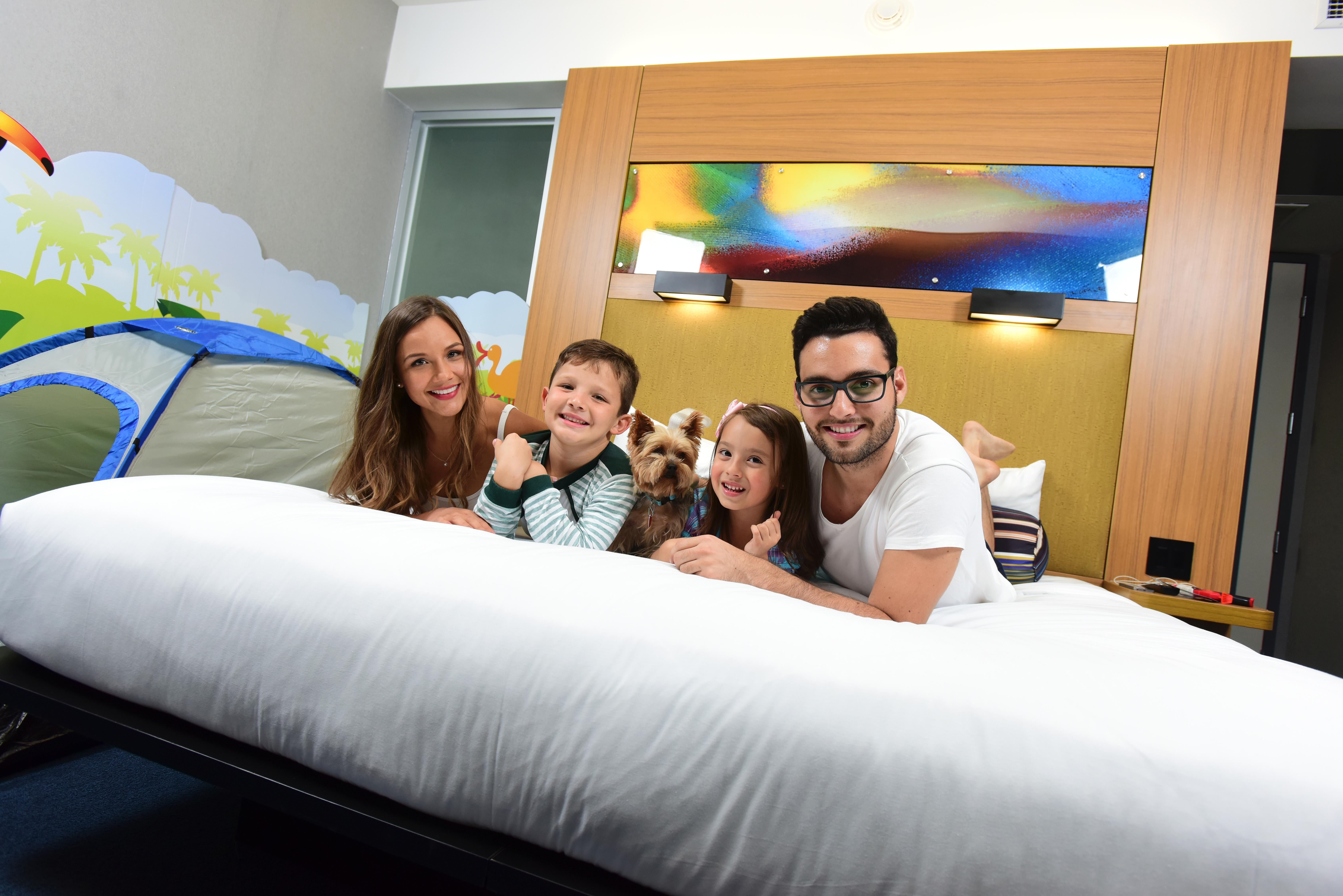 Aloft San Jose Hotel, Costa Rica Zewnętrze zdjęcie