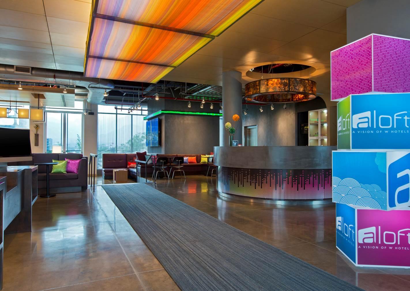 Aloft San Jose Hotel, Costa Rica Zewnętrze zdjęcie