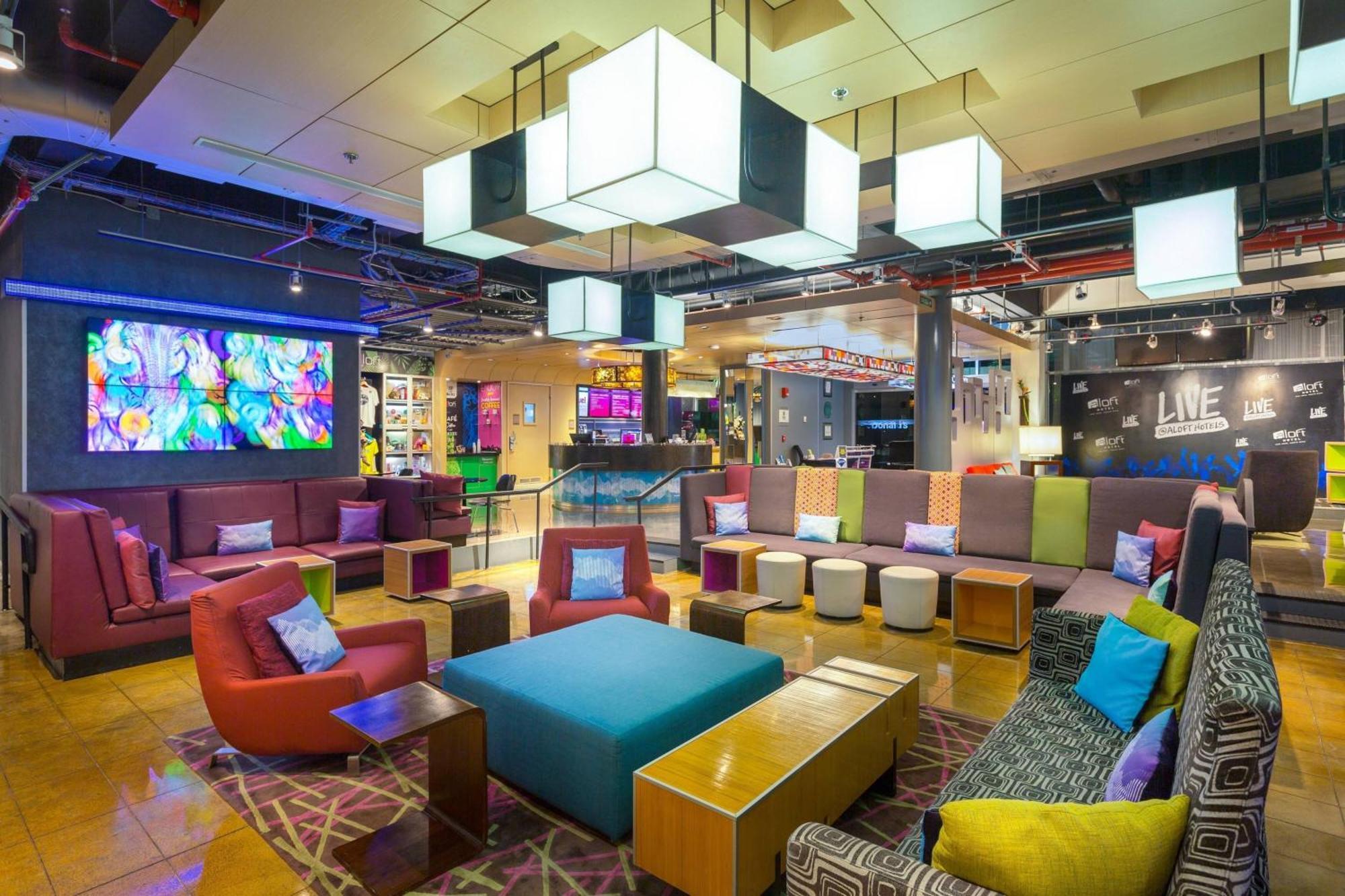 Aloft San Jose Hotel, Costa Rica Zewnętrze zdjęcie