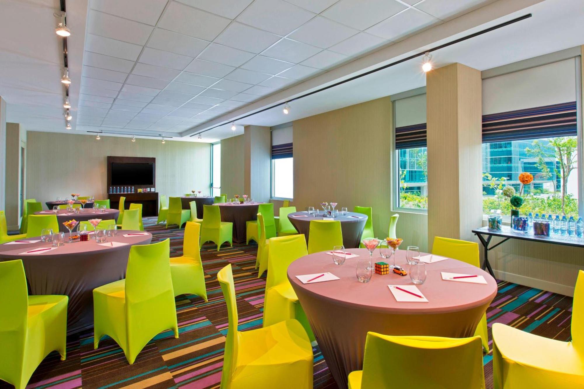 Aloft San Jose Hotel, Costa Rica Zewnętrze zdjęcie