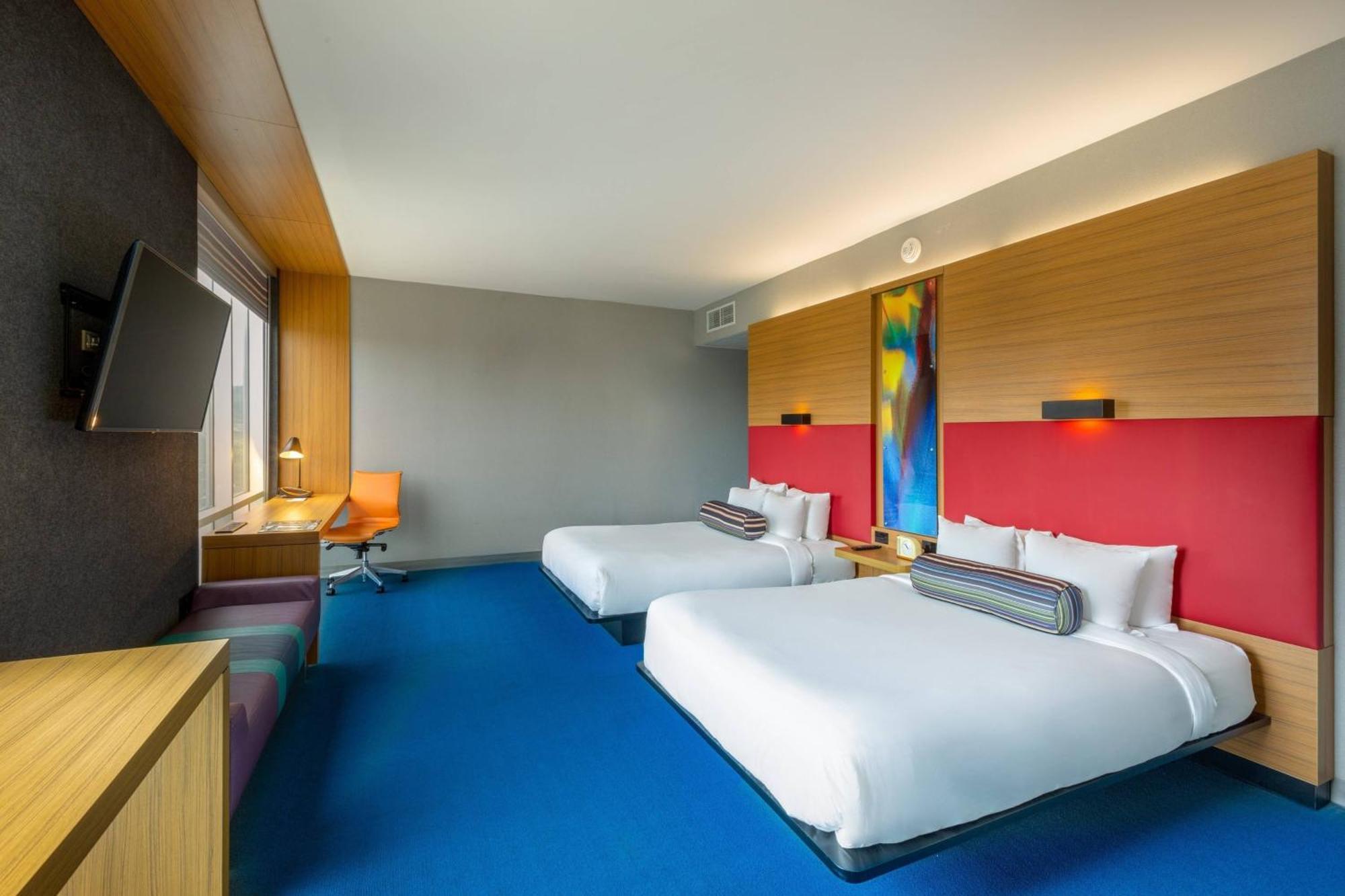Aloft San Jose Hotel, Costa Rica Zewnętrze zdjęcie