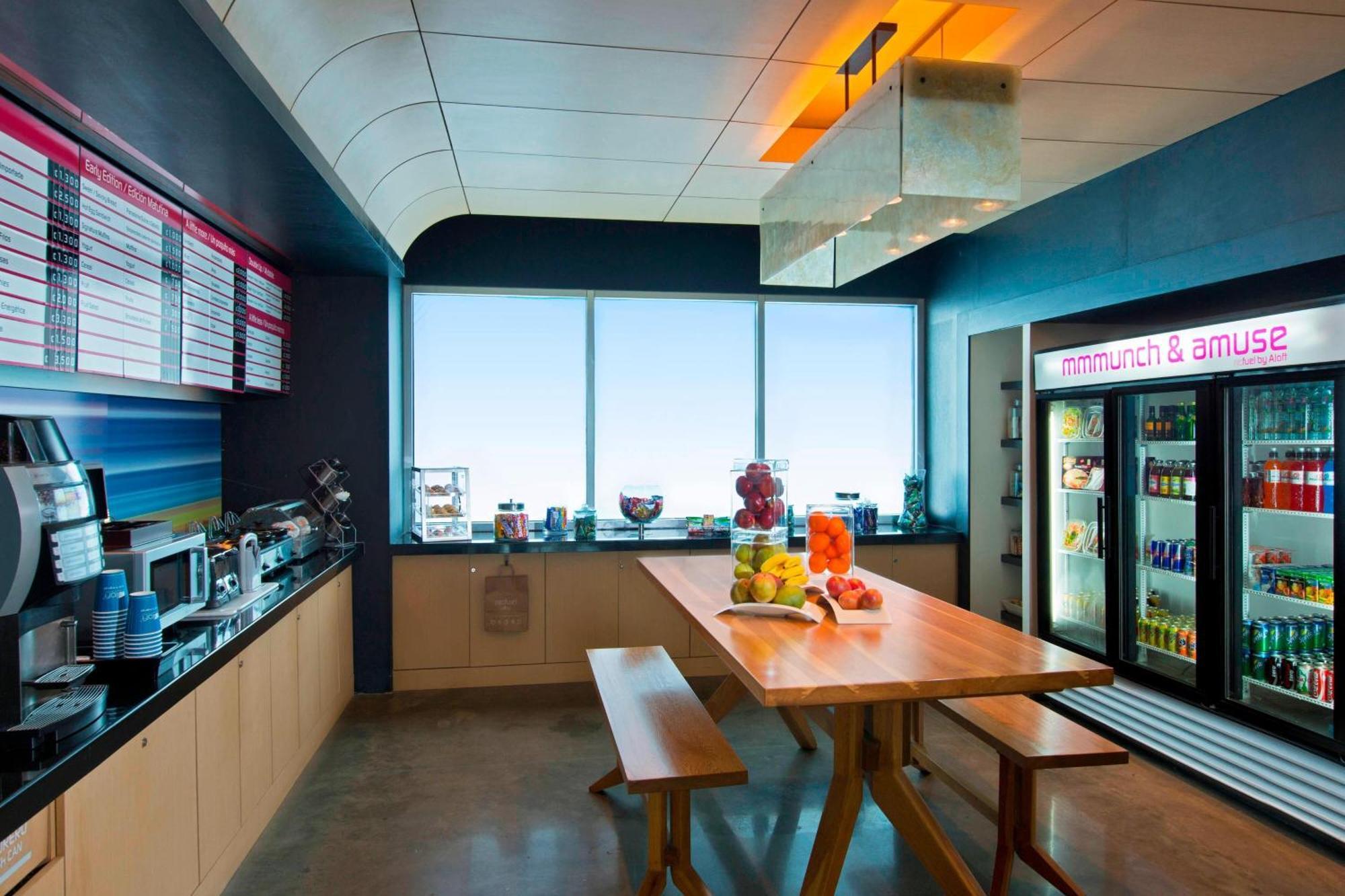 Aloft San Jose Hotel, Costa Rica Zewnętrze zdjęcie