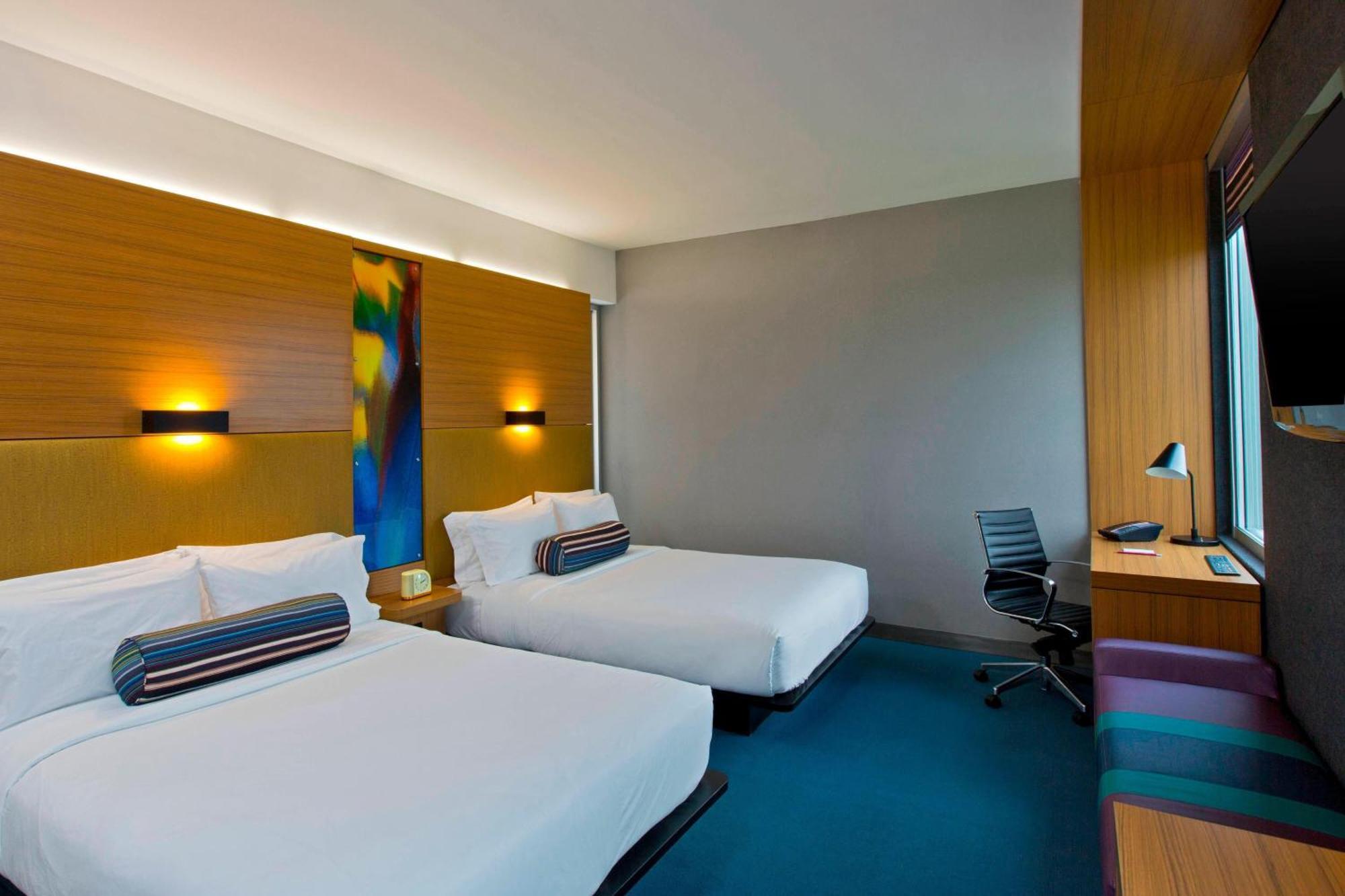 Aloft San Jose Hotel, Costa Rica Zewnętrze zdjęcie