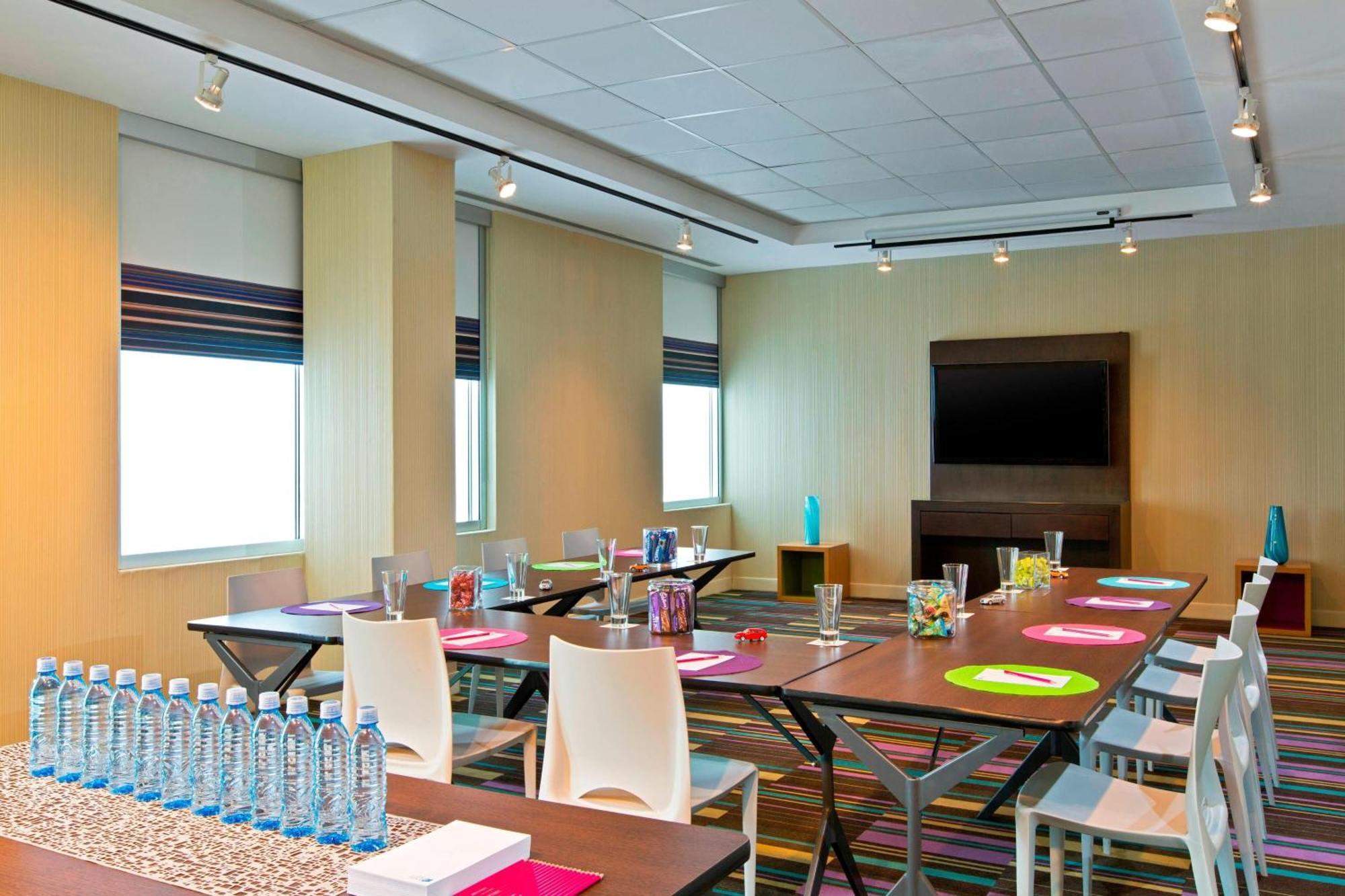 Aloft San Jose Hotel, Costa Rica Zewnętrze zdjęcie