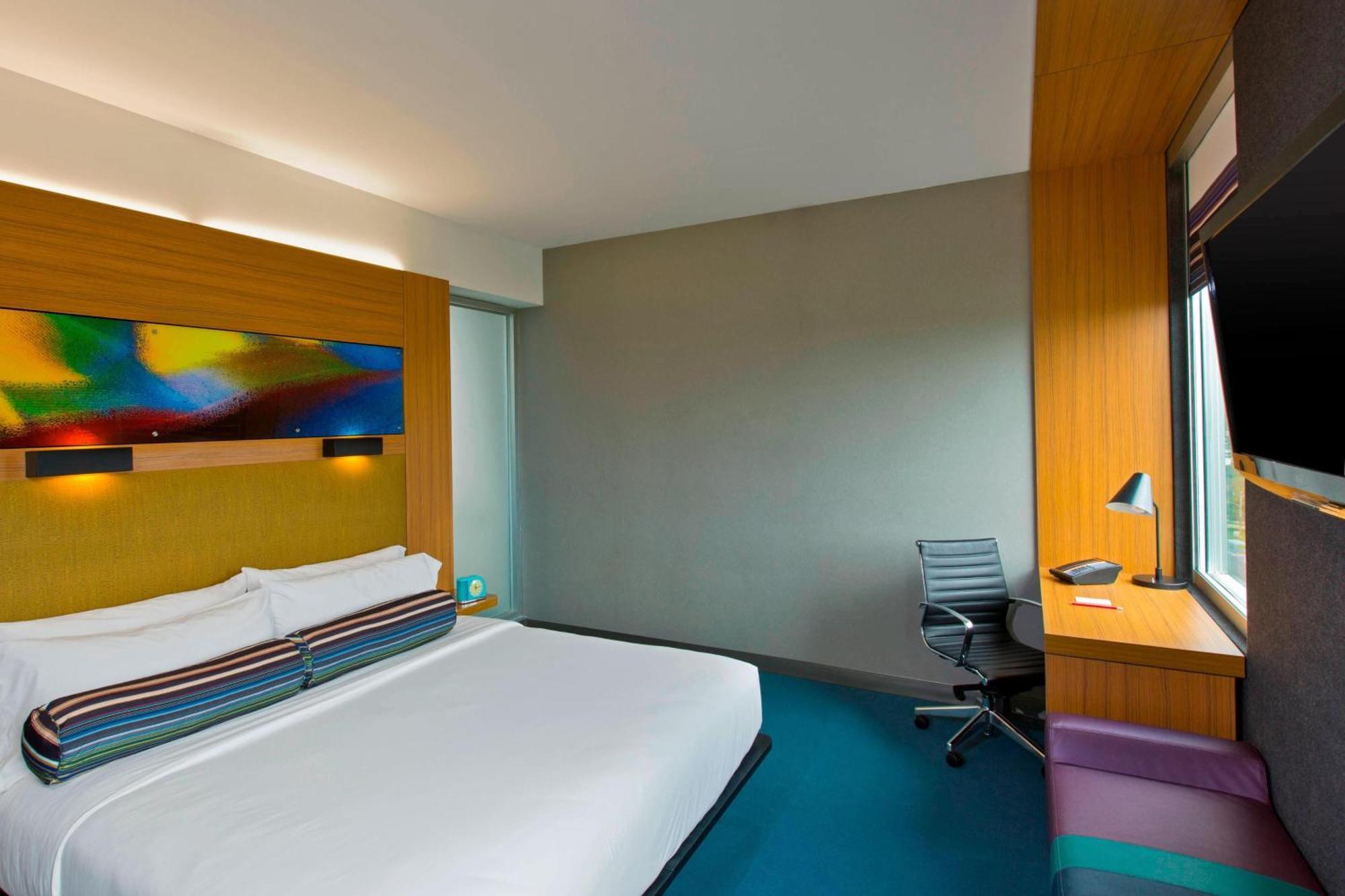 Aloft San Jose Hotel, Costa Rica Zewnętrze zdjęcie