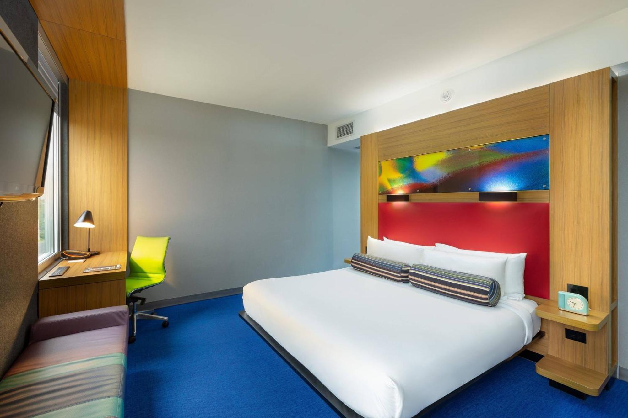 Aloft San Jose Hotel, Costa Rica Zewnętrze zdjęcie