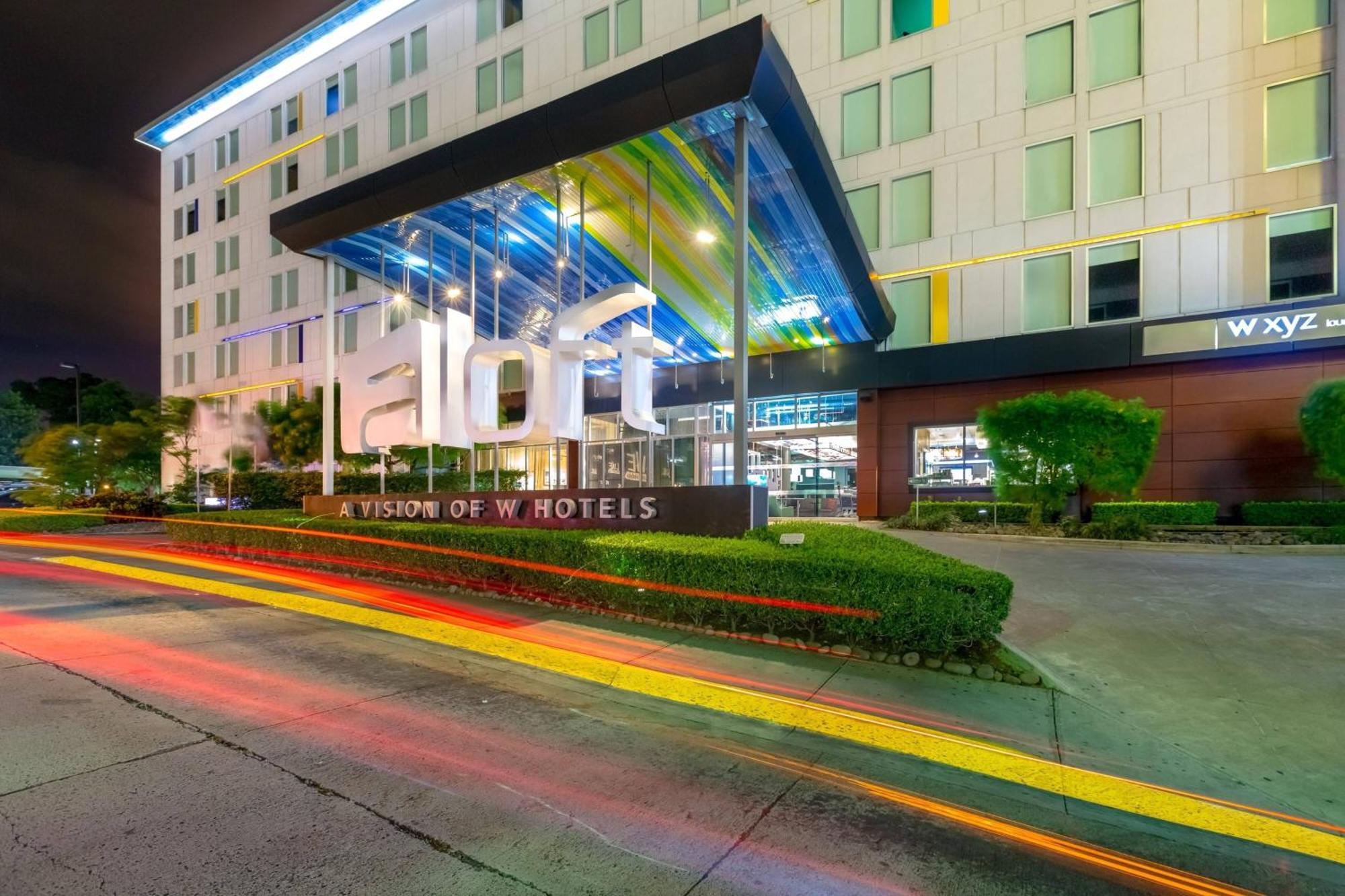 Aloft San Jose Hotel, Costa Rica Zewnętrze zdjęcie