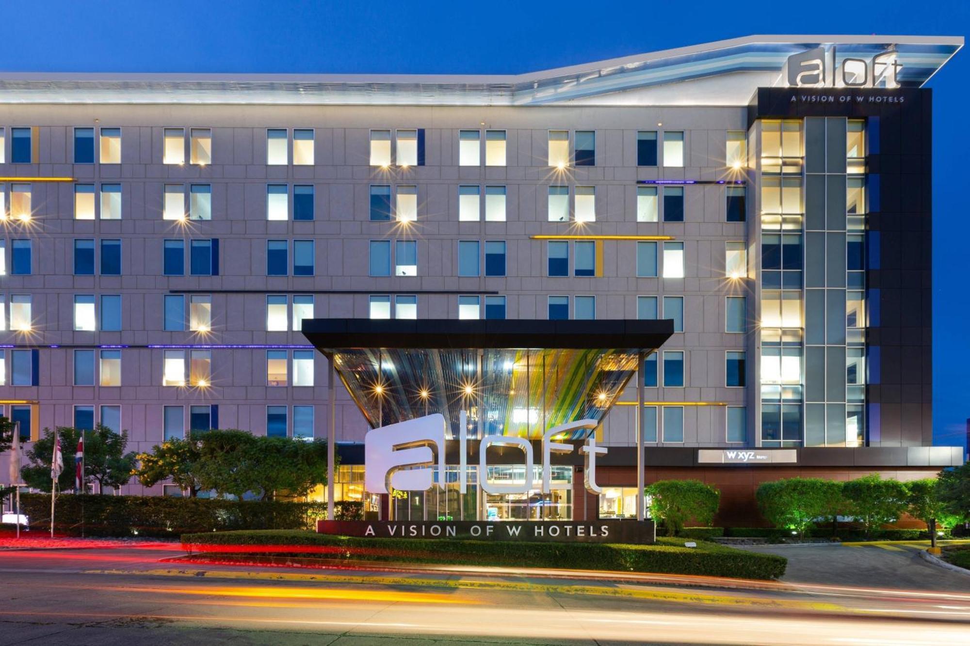 Aloft San Jose Hotel, Costa Rica Zewnętrze zdjęcie