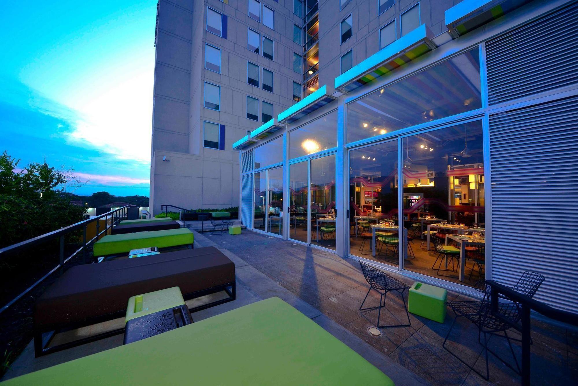 Aloft San Jose Hotel, Costa Rica Zewnętrze zdjęcie