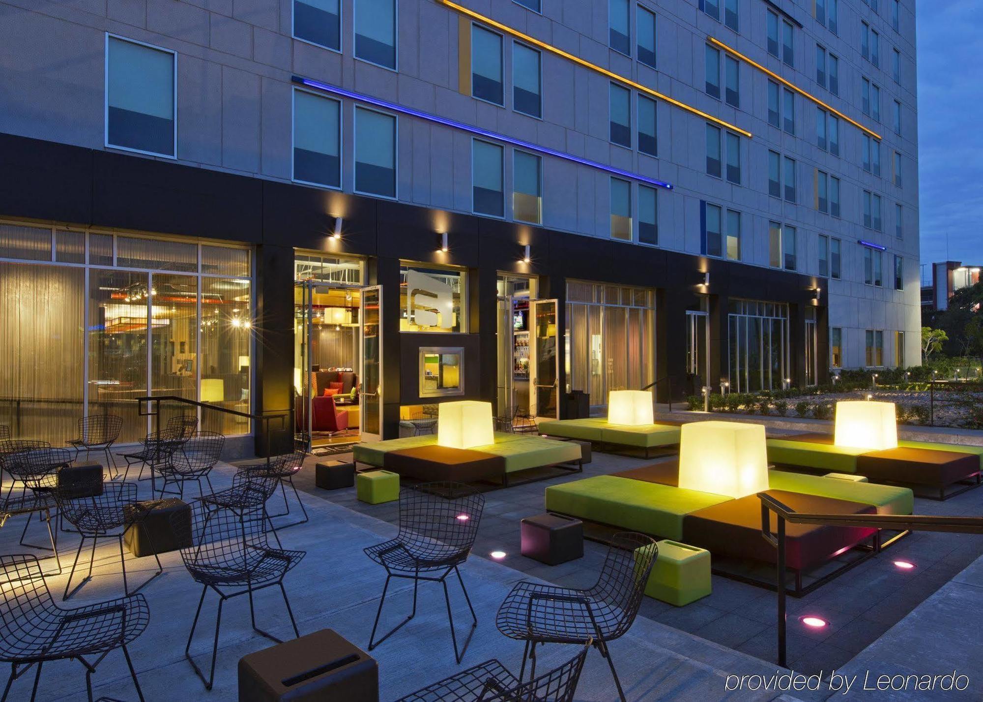 Aloft San Jose Hotel, Costa Rica Zewnętrze zdjęcie