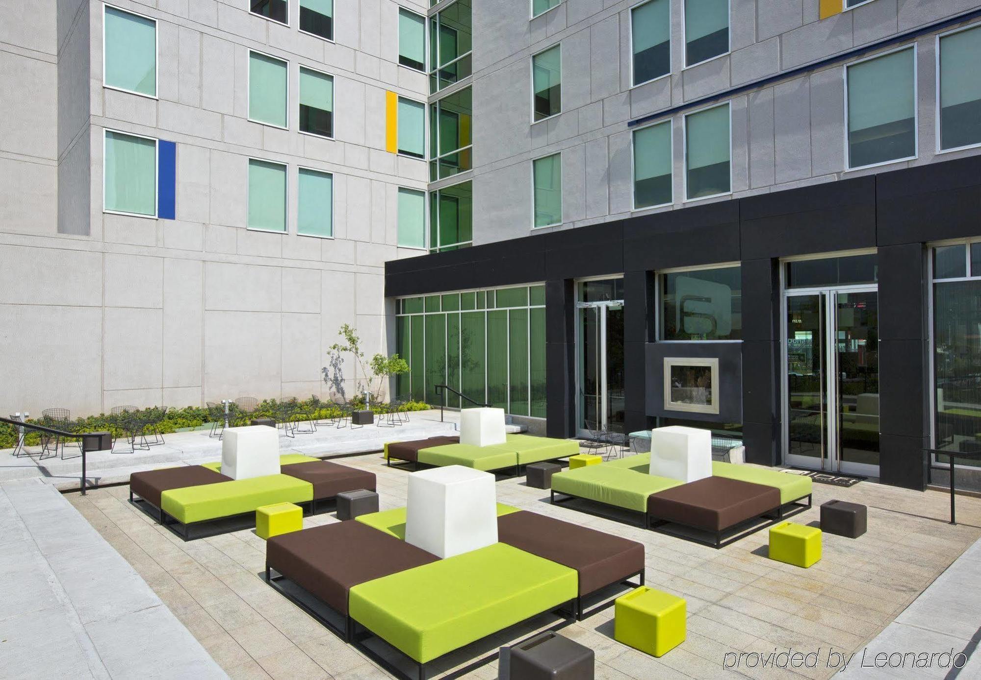 Aloft San Jose Hotel, Costa Rica Zewnętrze zdjęcie