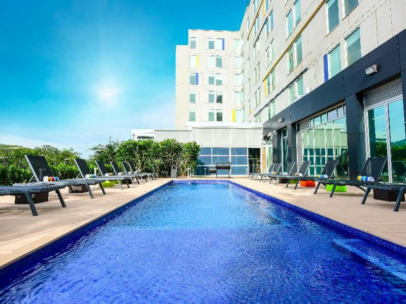 Aloft San Jose Hotel, Costa Rica Zewnętrze zdjęcie